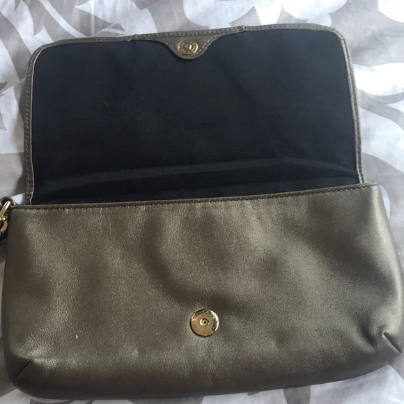 Coach Clutch Wristlet - Picture 8 of 8